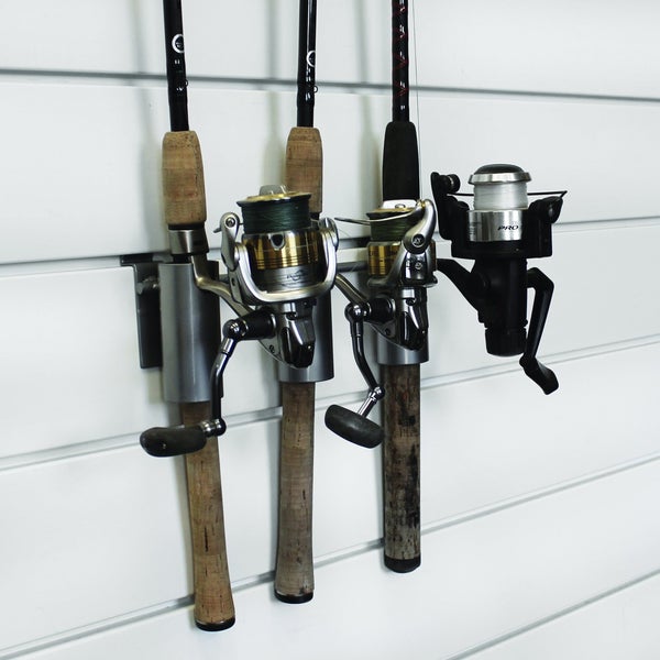 Fishing Rod Holder - Sweet Garage