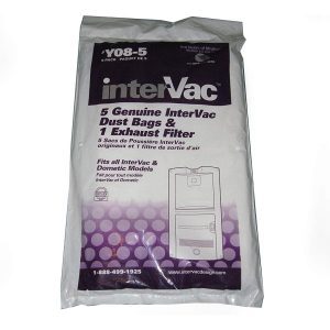 Garage Vac 5 pack Dust Bags with Motor Filter